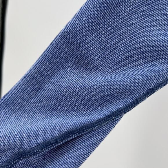 Patagonia Women's Capilene 1/4 Zip Pullover - Blue - Small - Picture 5 of 6